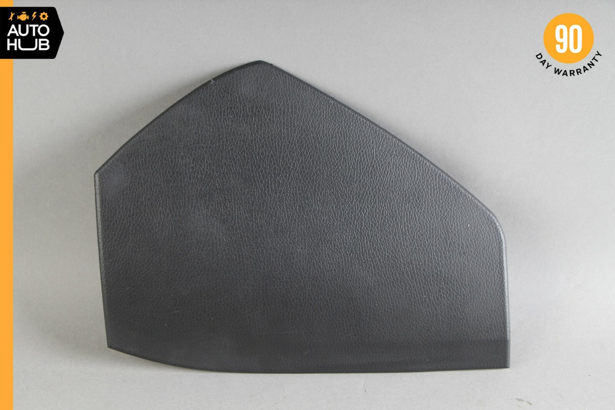 03-06 Mercedes W215 CL600 Dashboard Dash Board Trim Panel Left Driver Side Black - photo 1