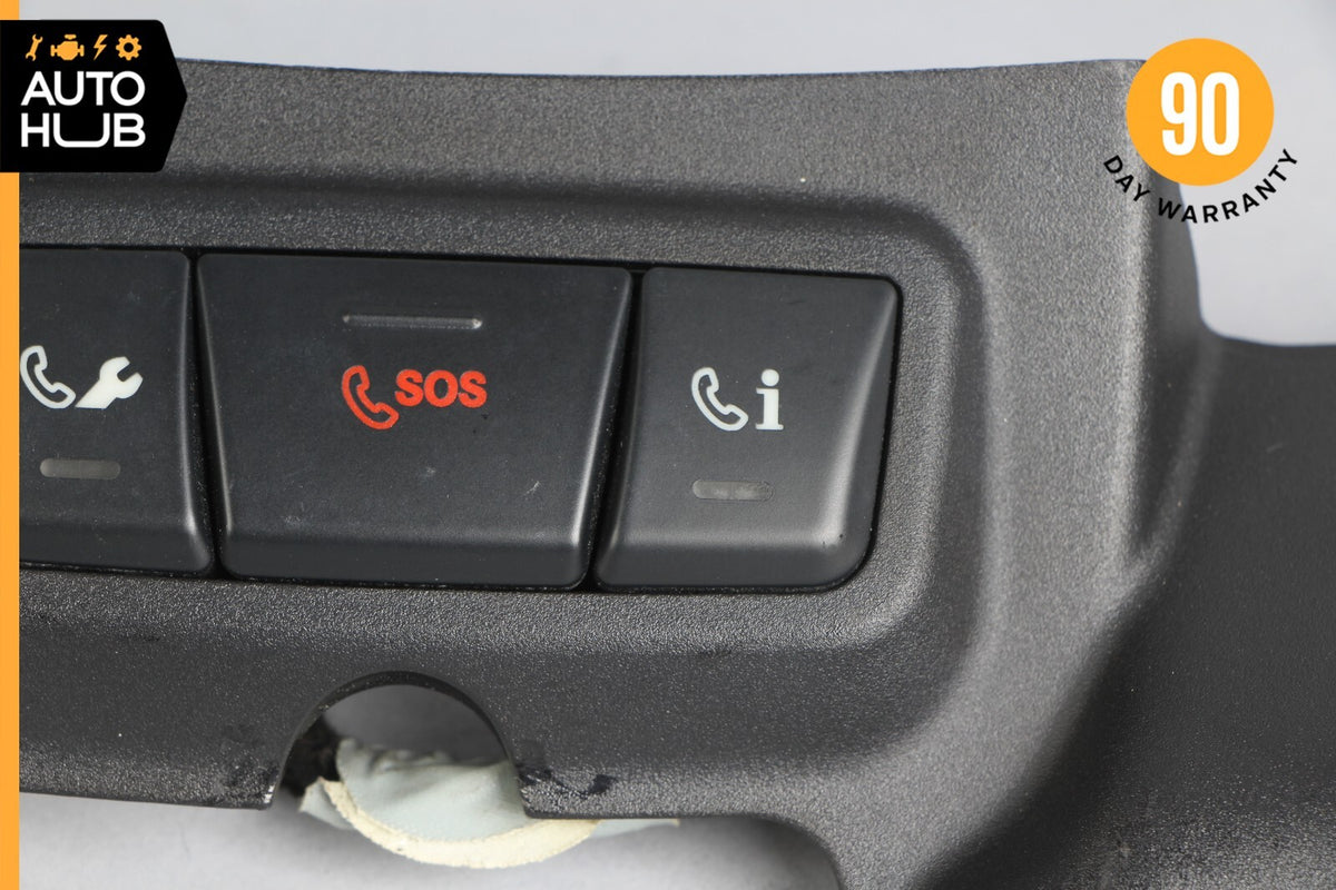 Mercedes R172 SLK250 SLK350 Overhead Emergency Panel Control Switch OEM 75k - photo 3