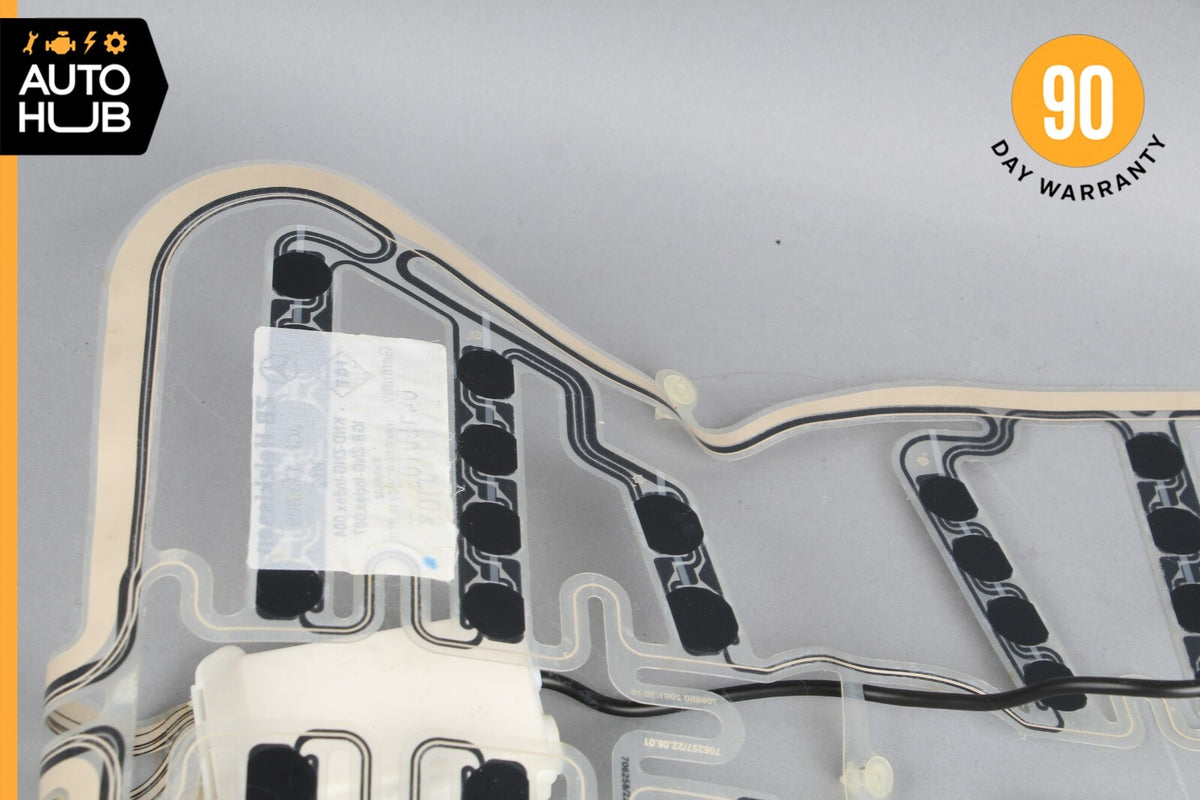 03-04 Mercedes R230 SL500 SL55 AMG Seat Occupancy Mat Sensor SRS 2308211551 OEM - photo 3