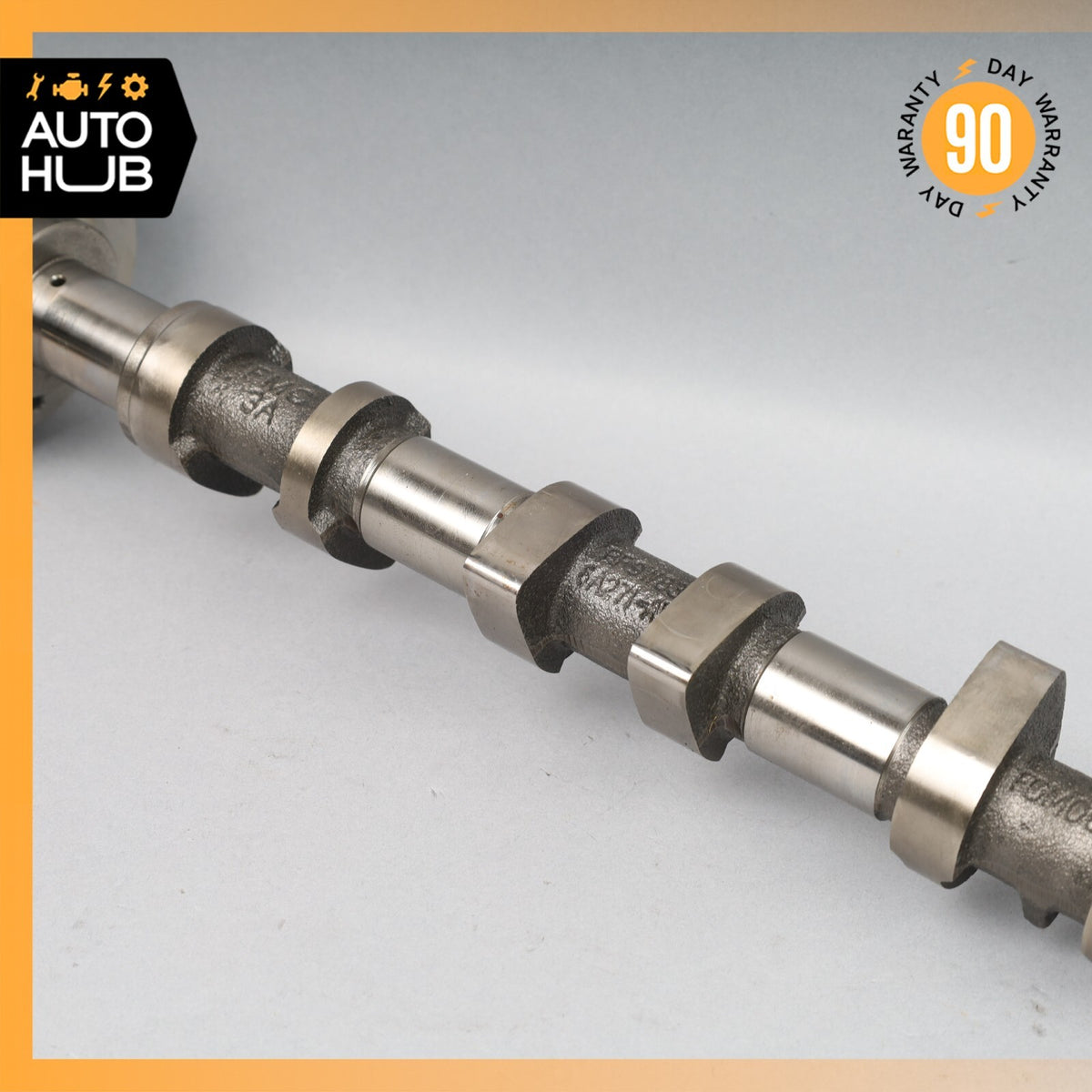 10-15 Range Rover L320 / XKR 5.0L S/C Left Side Intake Camshaft w/ Adjuster OEM - photo 13