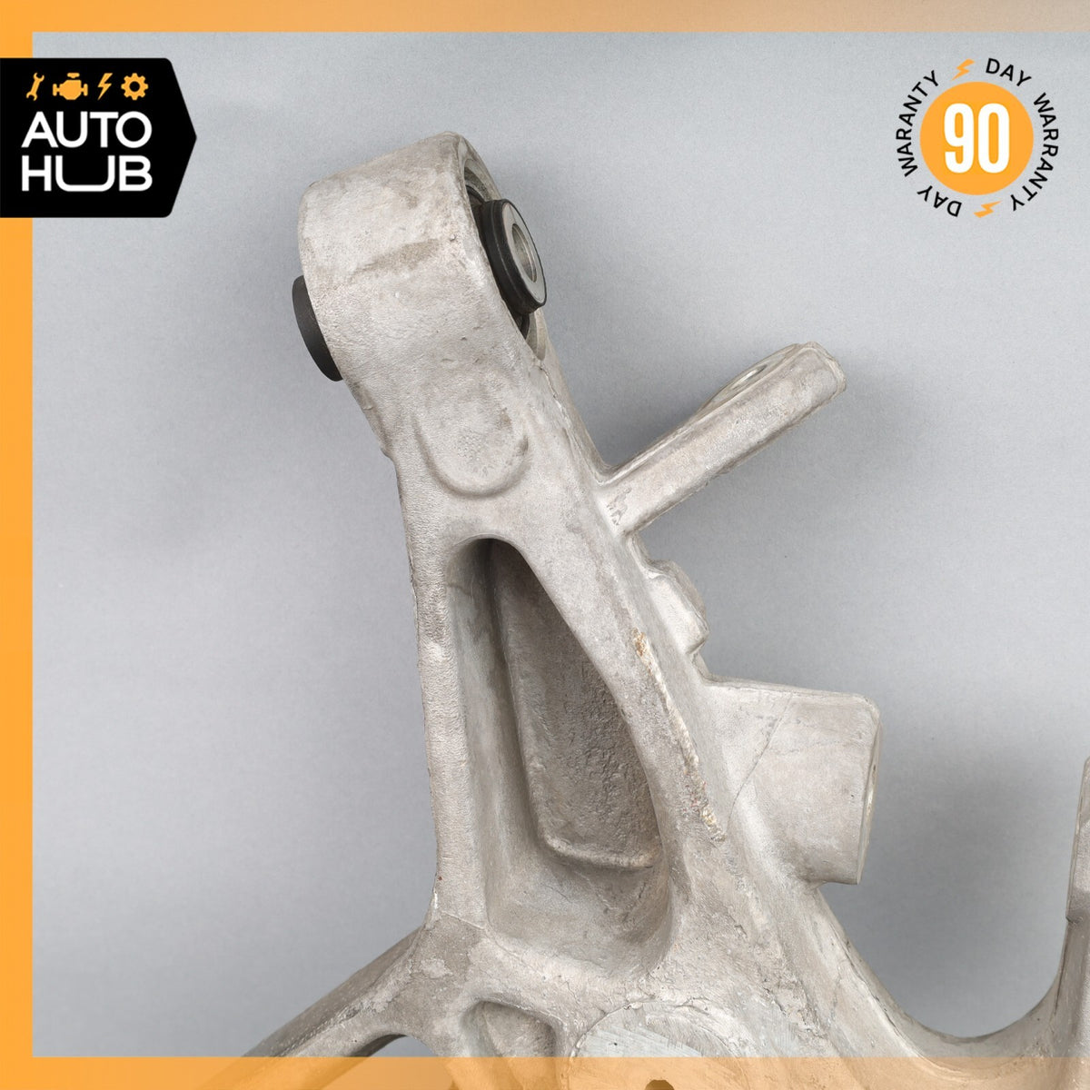 2016 Jaguar X351 XJ Rear Left Driver Side Lower Suspension Control Arm OEM - photo 2