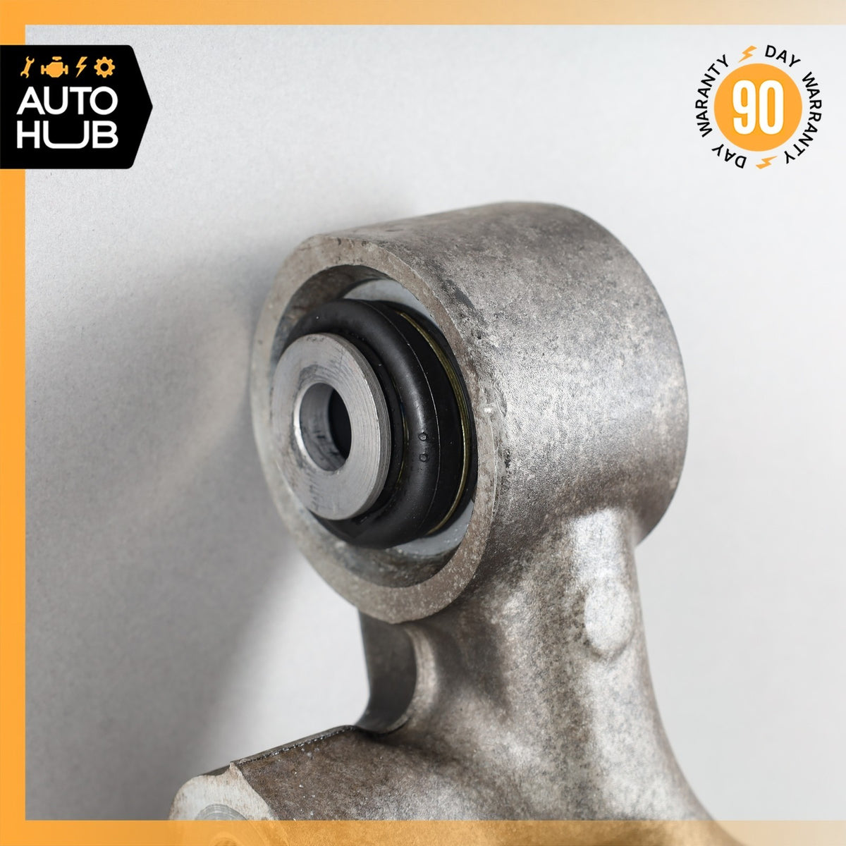 05-12 Aston Martin DB9 Rear Right Lower Side Control Arm 4G435B530BB OEM 34k - photo 8