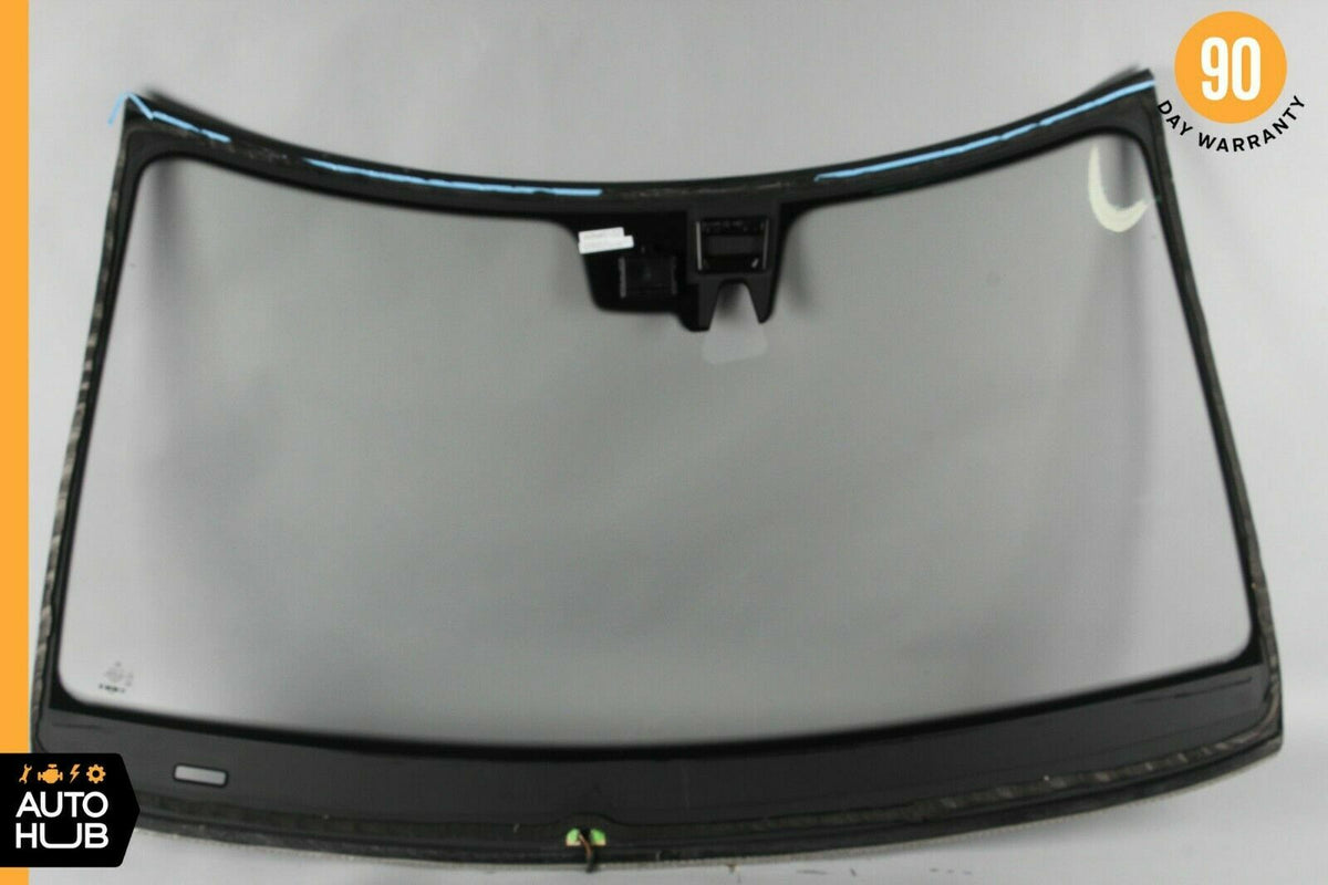 07-10 Mercedes W216 CL550 CL63 AMG Front Windshield Glass w/ Night Vision OEM - photo 6