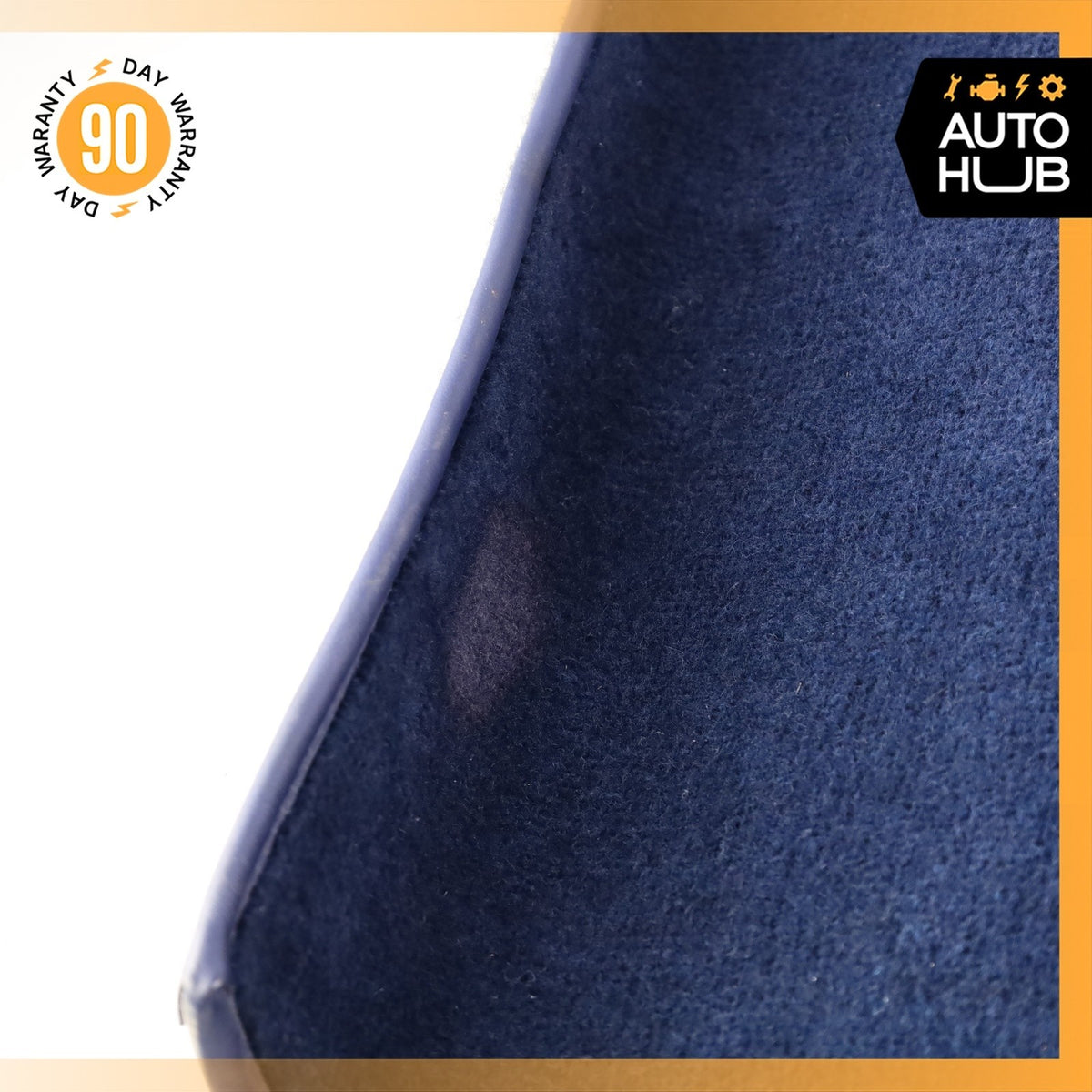 99-02 Bentley Arnage / RR Silver Seraph Rear Trunk Floor Carpet Cover Panel OEM - photo 9