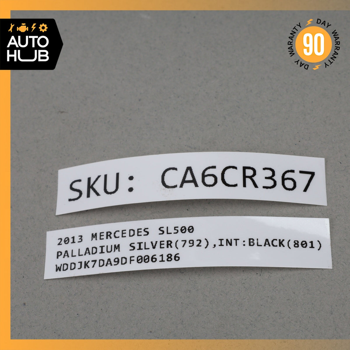 Mercedes R231 SL550 CLS550 SLS AMG Headlight Light Switch Control Module OEM - photo 8