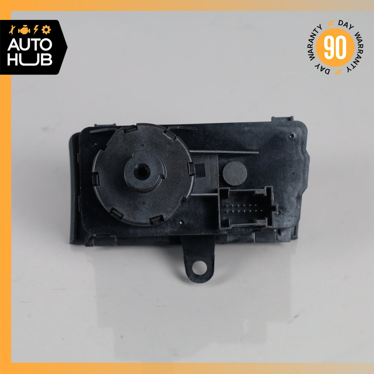 Mercedes W211 E350 E63 AMG Headlight Head Light Control Panel Switch OEM - photo 6