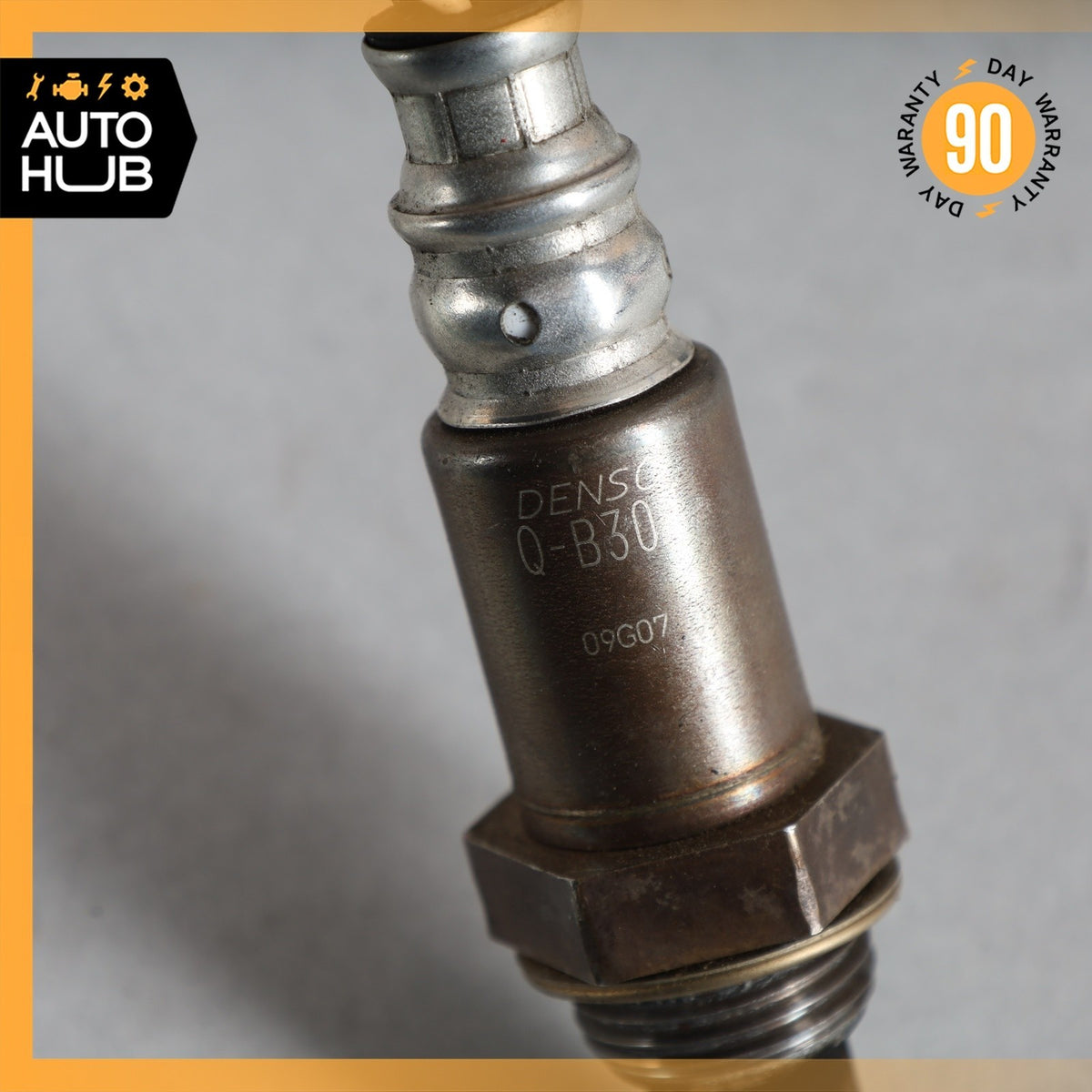10-13 Land Rover Range Rover Sport L320 Oxygen Sensor Lambda Set of 4 OEM - photo 11