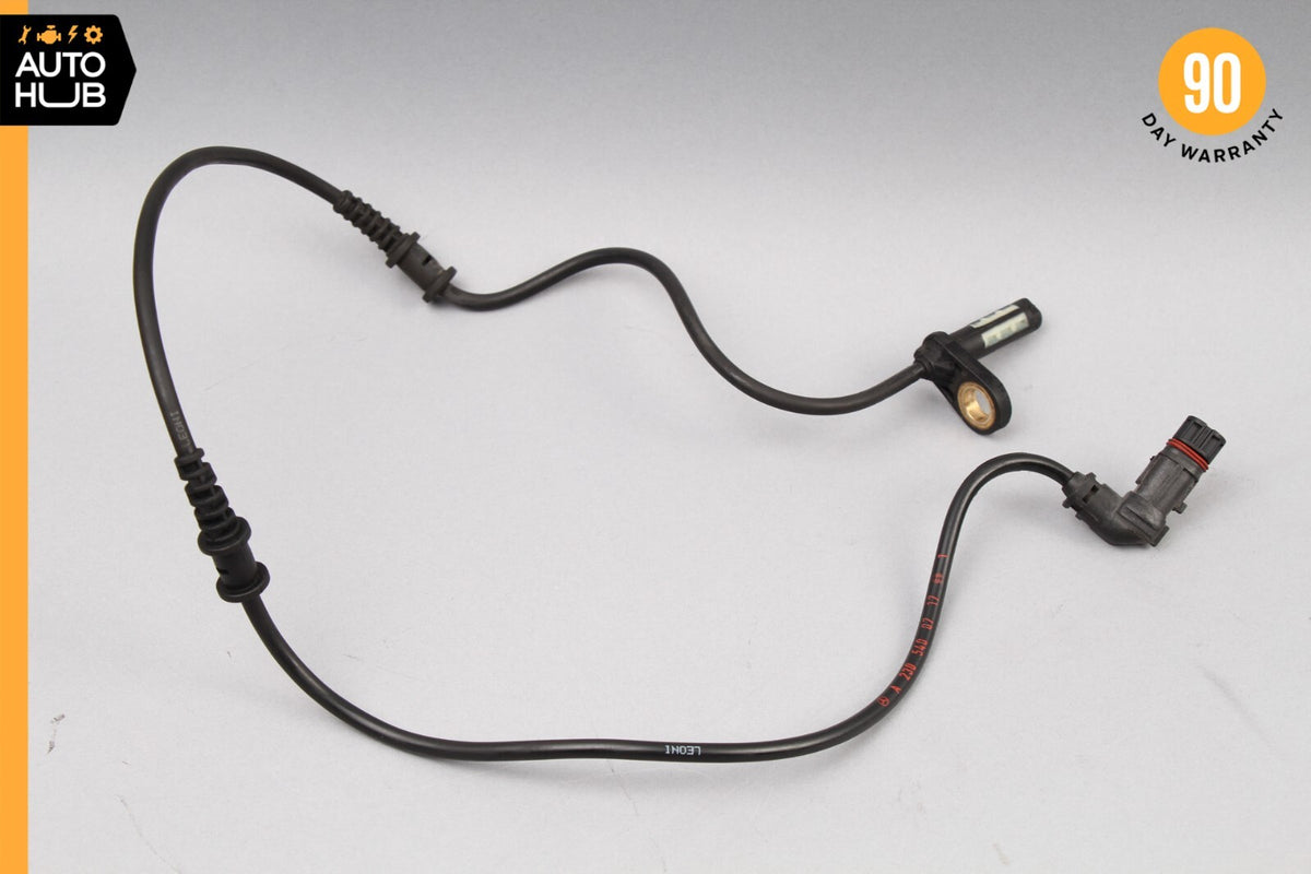 03-12 Mercedes R230 SL500 SL550 Front Left or Right Wheel Speed ABS Sensor OEM - photo 1