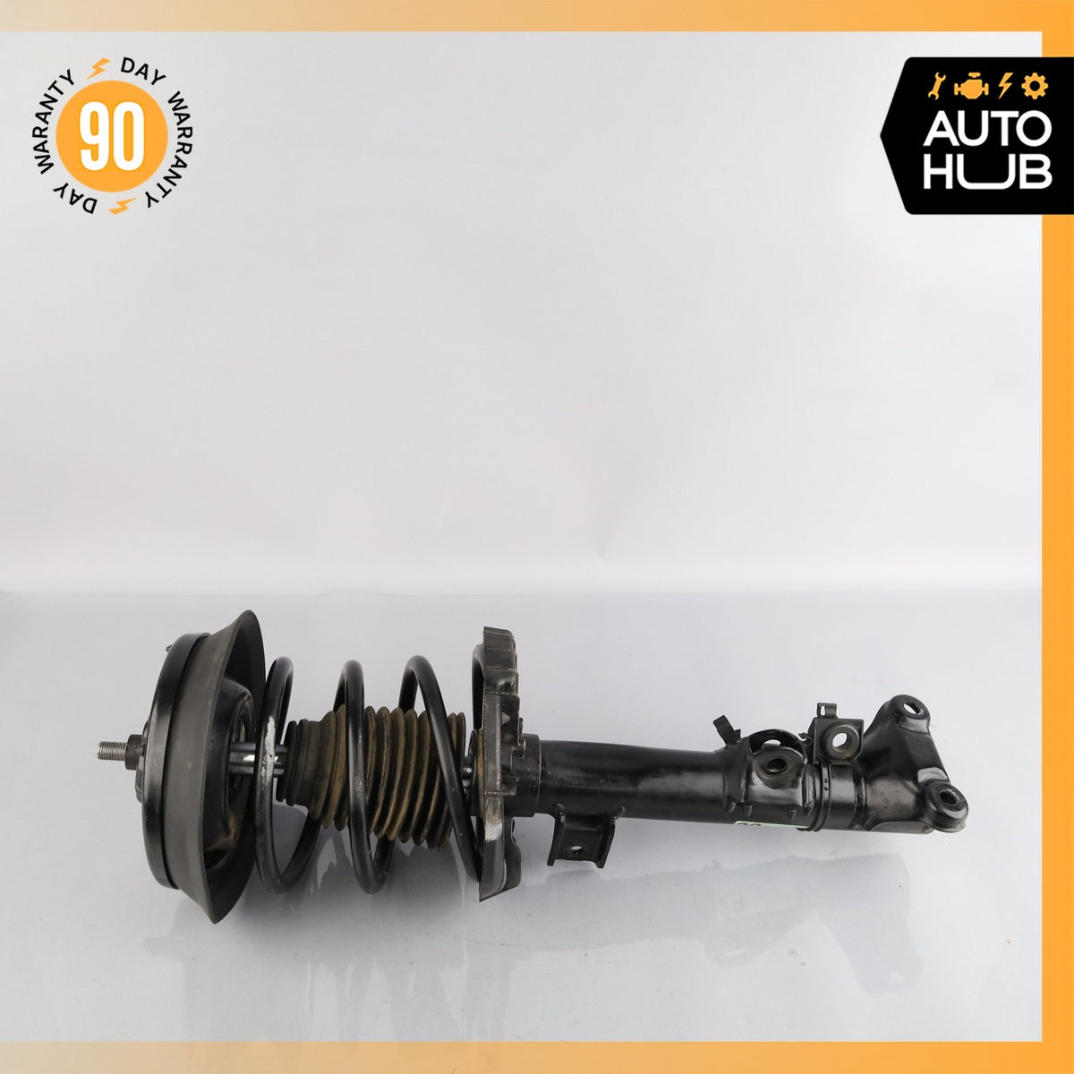 05-09 Mercedes W209 CLK500 CLK350 Shock Strut Absorber Front Left or Right OEM - photo 7