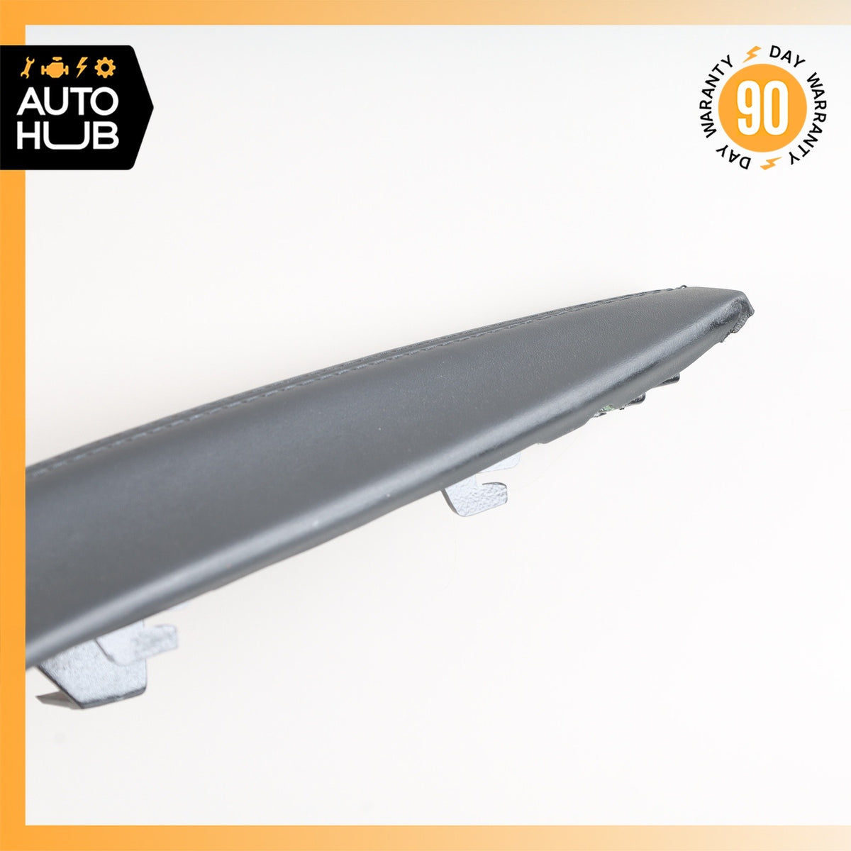 14-20 Jaguar X152 F-Type R Right Center Console Trim Cover Panel w/ Handle OEM - photo 8