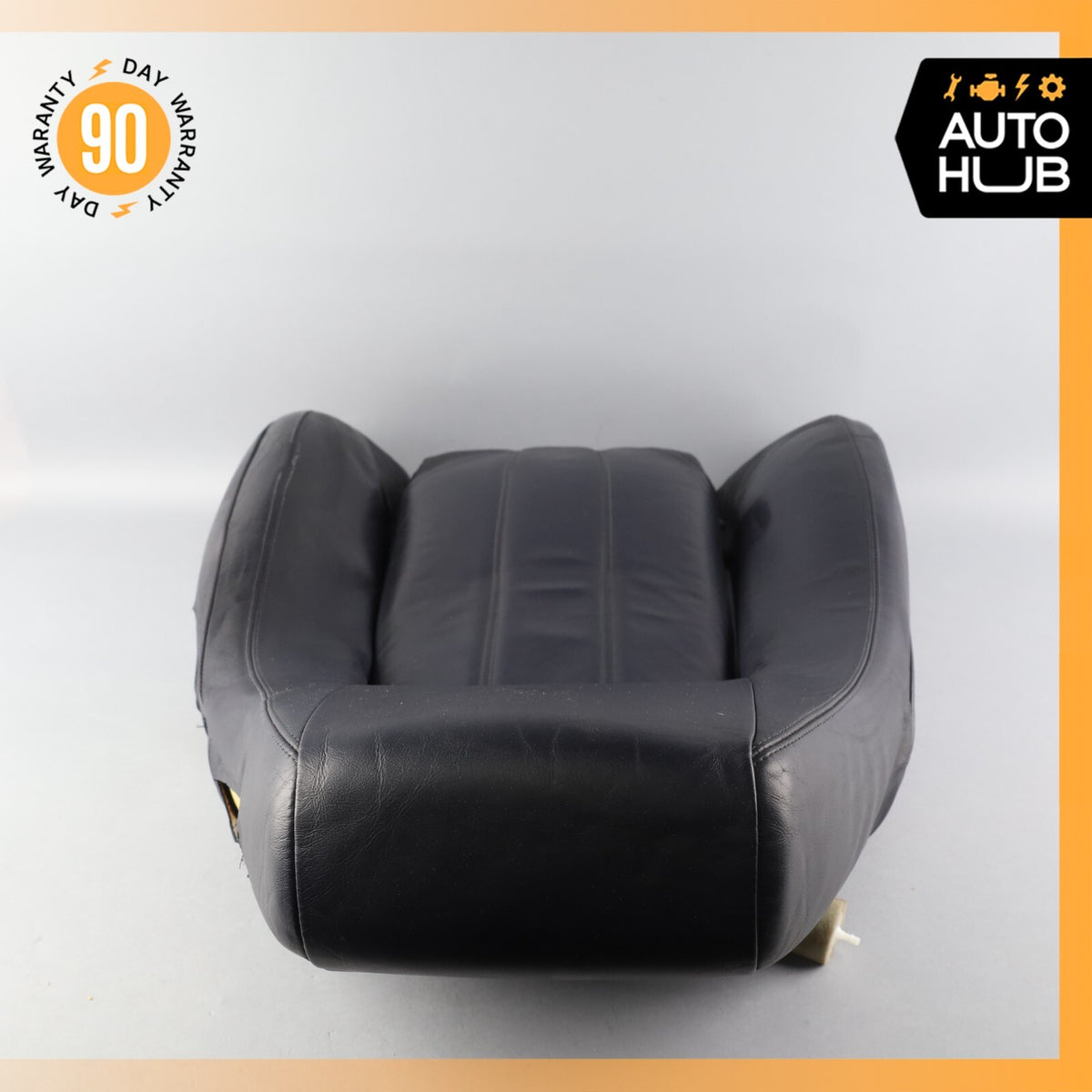 03-06 Bentley Continental GT Front Left Side Seat Upper Back Cushion OEM 65k - photo 18