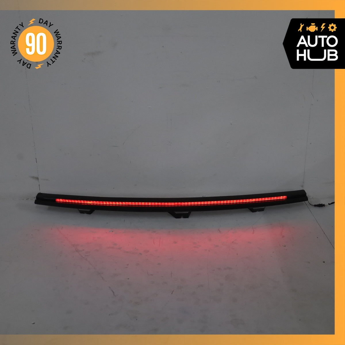 06-18 Bentley Continental Flying Spur Sedan Third Brake Stop Light Lamp OEM - photo 2
