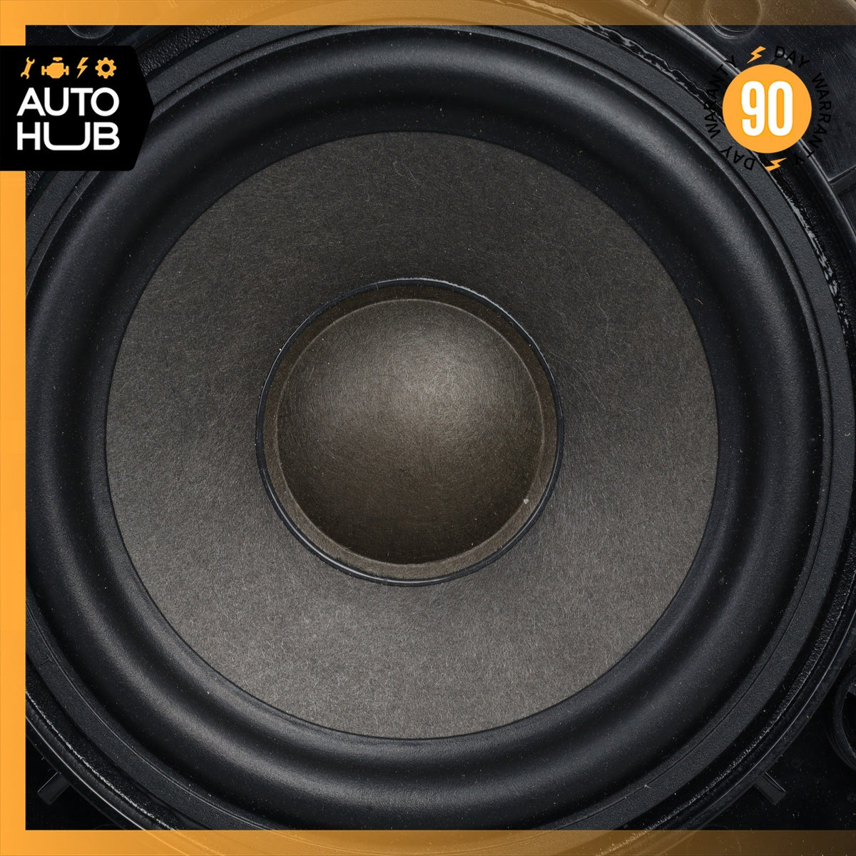 16-18 Audi 8V A3 E-Tron Front Door Speaker OEM 78k - photo 3