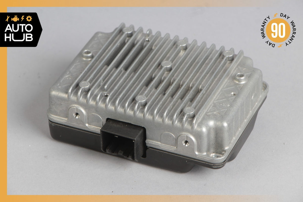 10-15 Mercedes W221 S400 S550 AC DC Power Inverter Converter Control Module OEM - photo 3