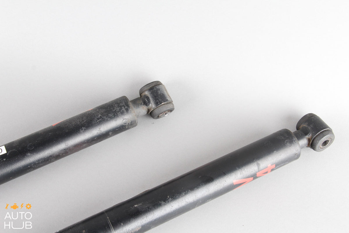 96-02 Mercedes W210 E430 E320 Front Left and Right Shock Strut Absorber Set OEM - photo 5
