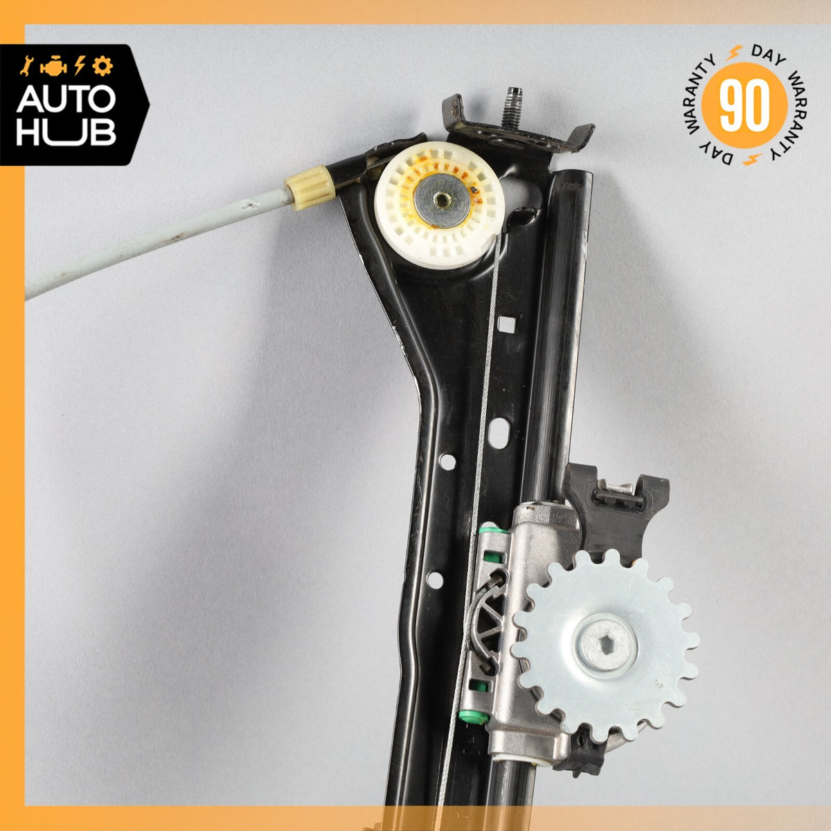 20-22 KARMA Revero GT GTS Front Left Side Door Window Regulator w/ Motor OEM 11k - photo 14