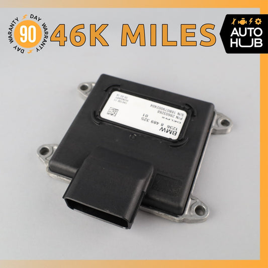 14-17 BMW i3 I01 Hybrid Engine Control Module ECU DME OEM 46k - photo 1