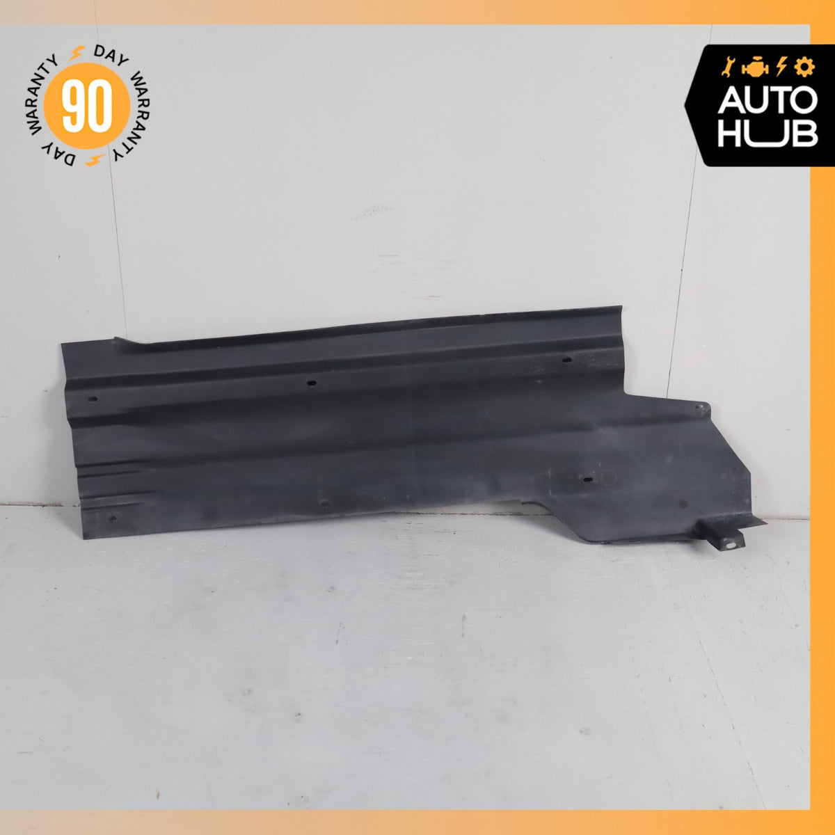 99-02 Rolls Royce Seraph / Arnage Center Right Underbody Splash Shield Cover OEM - photo 6