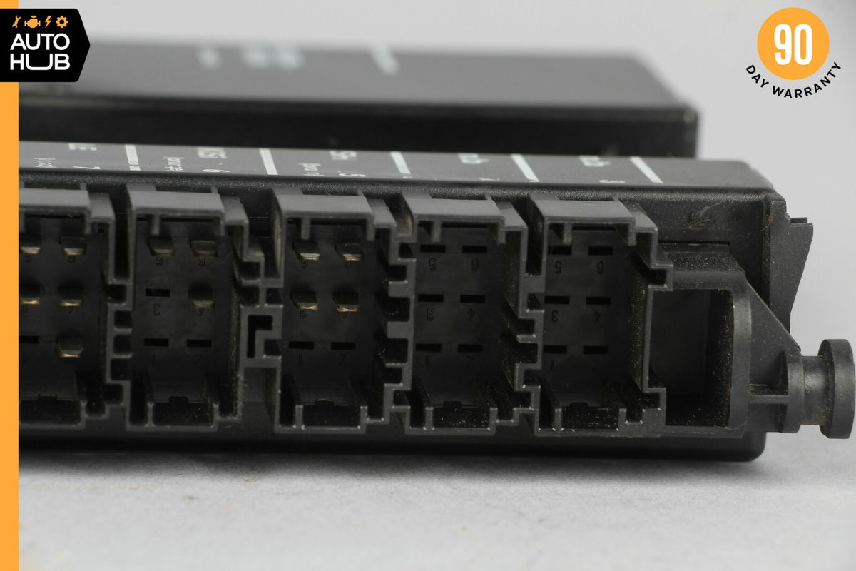 98-05 Mercedes W163 ML500 ML320 Seat Control Module Front Left Or Right OEM - photo 3