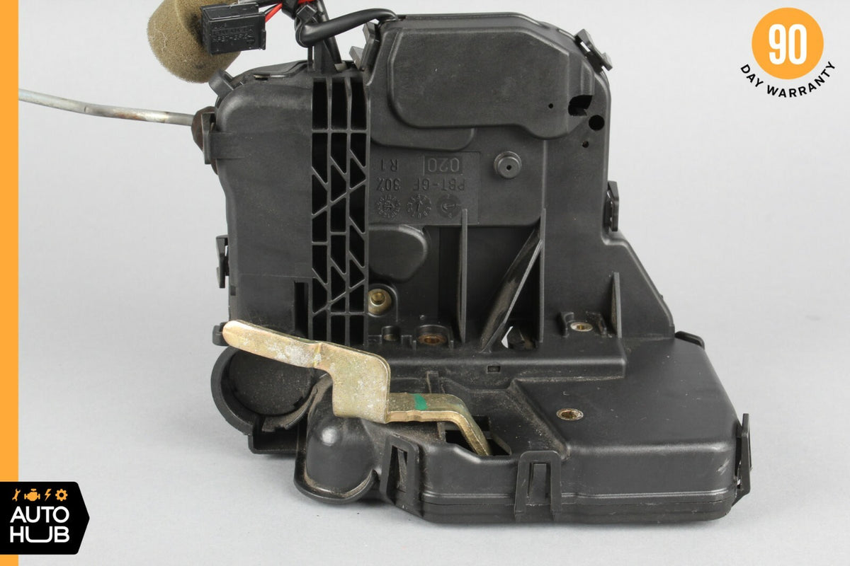 03-09 Mercedes W211 E500 E63 Door Lock Latch Actuator Front Right Passenger OEM - photo 2