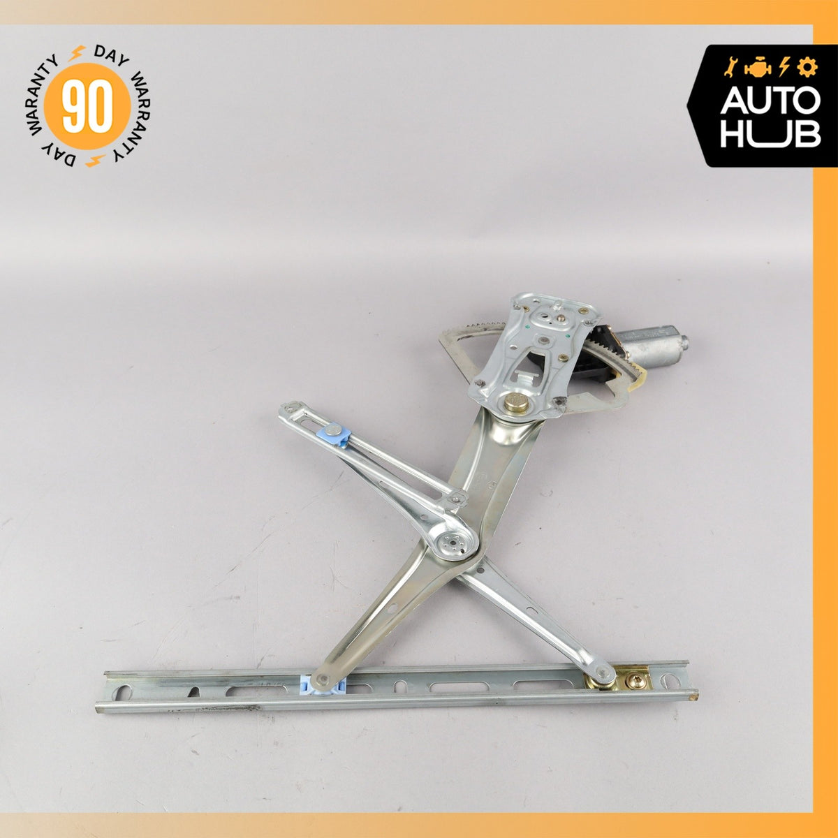 98-03 Mercedes W208 CLK430 Front Left Window Regulator Motor OEM - photo 10
