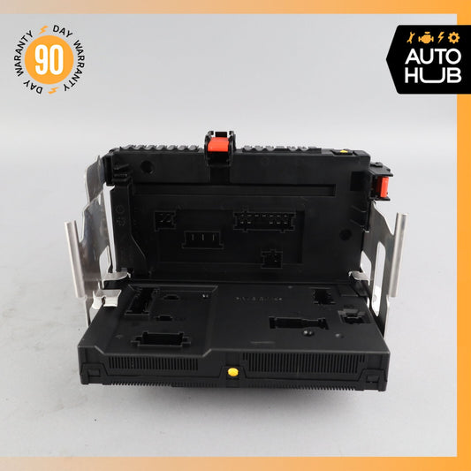 07-09 Mercedes W221 S550 S600 CL550 Rear Trunk Fuse Box Module 2215403250 OEM - photo 1
