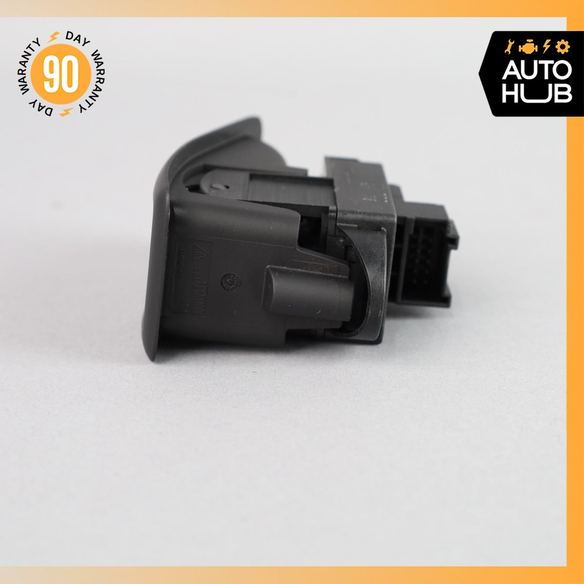 11-18 Porsche Cayenne 958 Electronic Parking Button Switch 7P5827225 OEM - photo 3