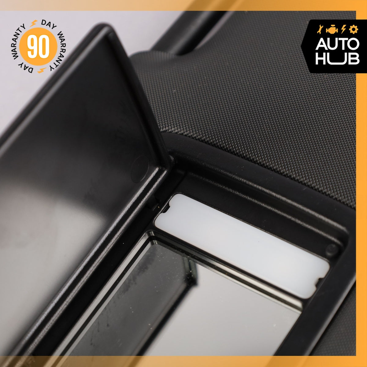 17-26 Alfa Romeo 952 Giulia Right Sun Visor Sunvisor Shade Mirror OEM 47k - photo 10