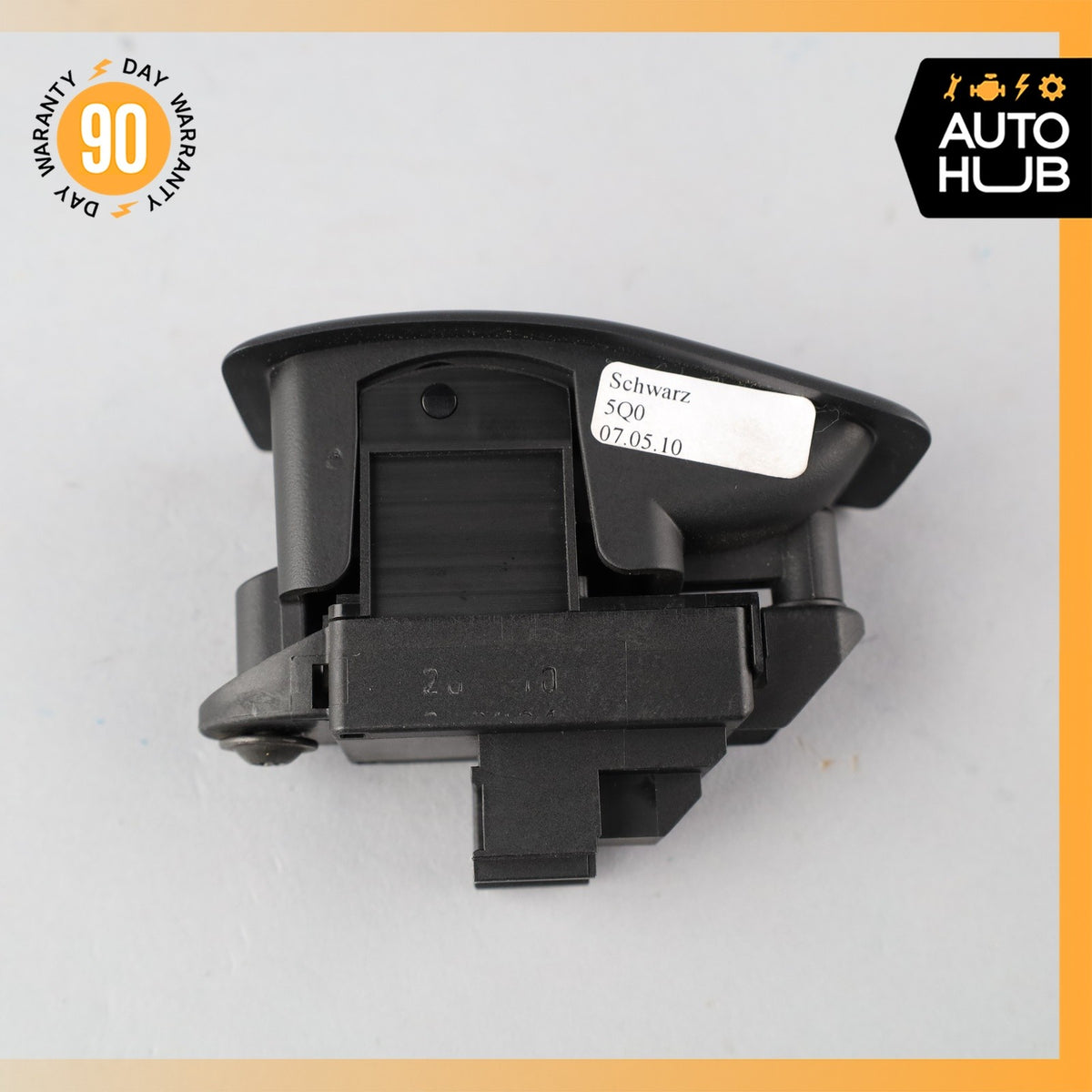 11-18 Porsche Cayenne 958 Electronic Parking Button Switch 7P5927225 OEM - photo 7