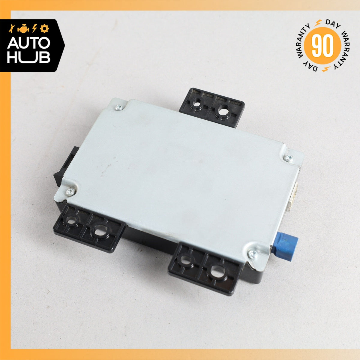 Mercedes W212 E550 C250 GL550 Communication Control Module 1729008206 OEM - photo 4