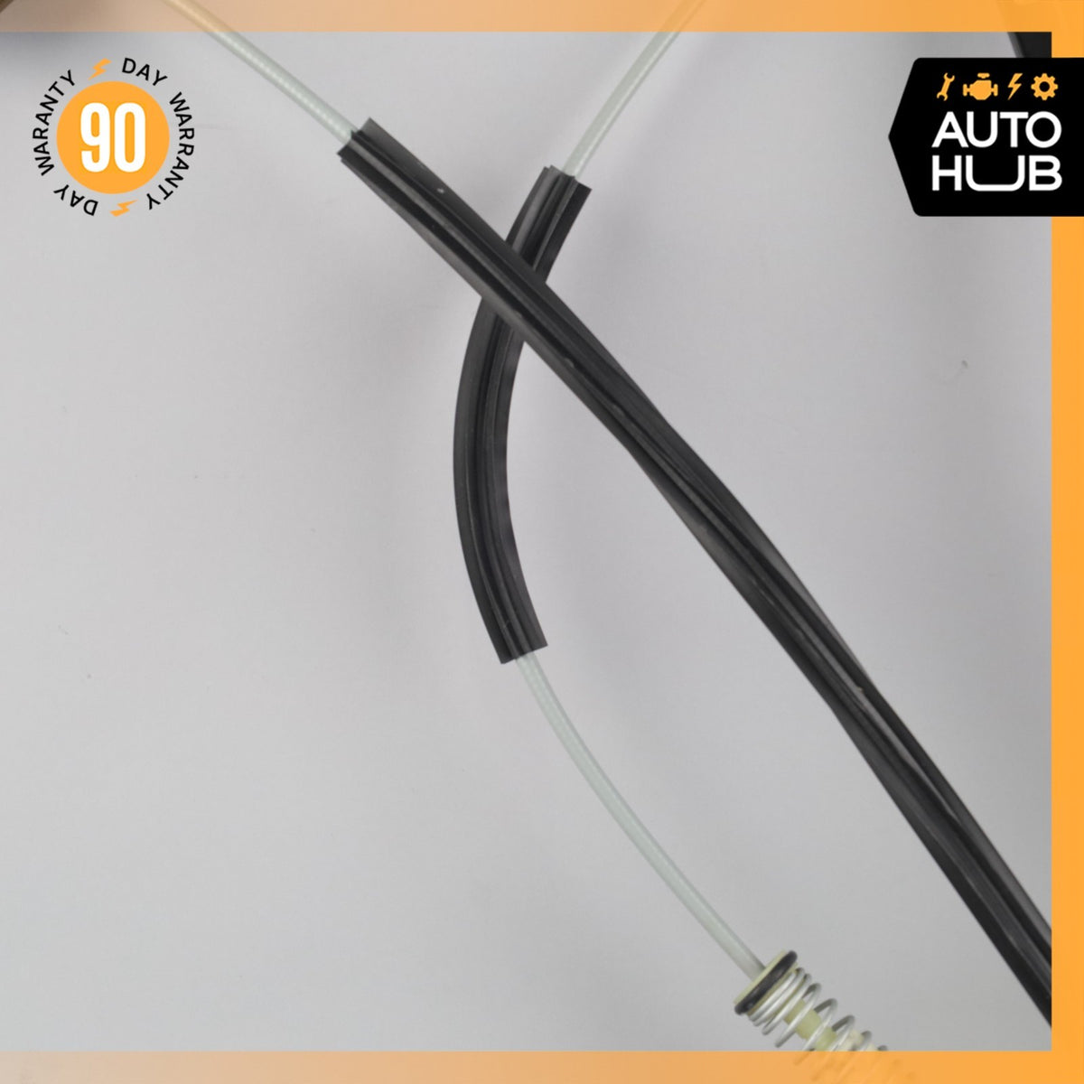 Bentley Continental GTC Front Left Side Door Window Regulator 3W7837401 OEM 19k - photo 11