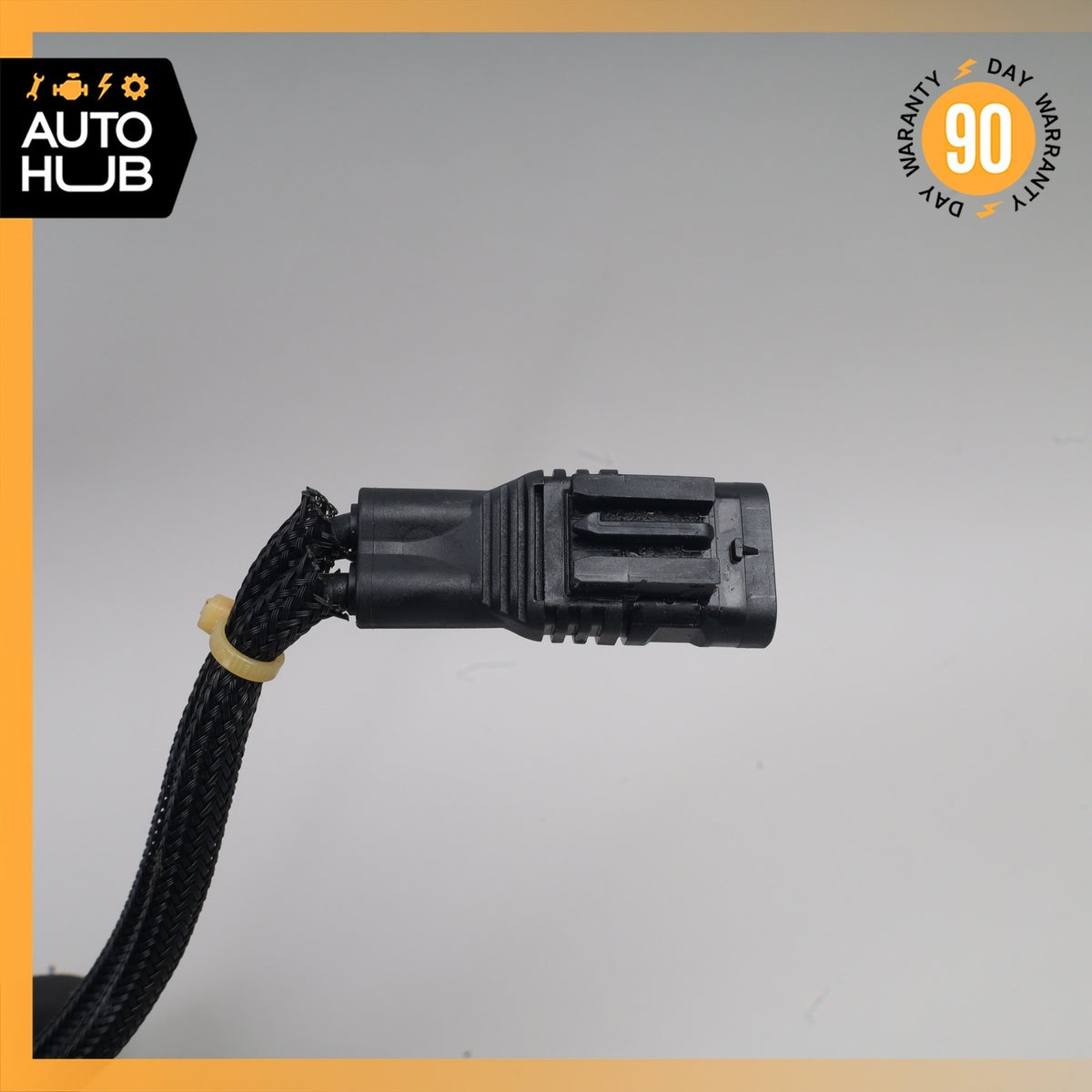 11-18 Mercedes R231 SL550 CLS63 AMG Engine Knock Sensor Set of 2 2789050000 OEM - photo 3