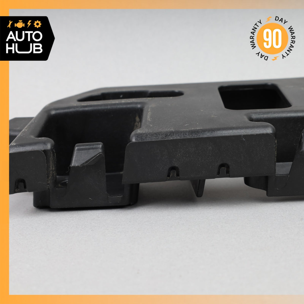 Porsche Cayenne 958 Rear Left Side Bumper Cover Bracket 7P5807483D OEM - photo 4