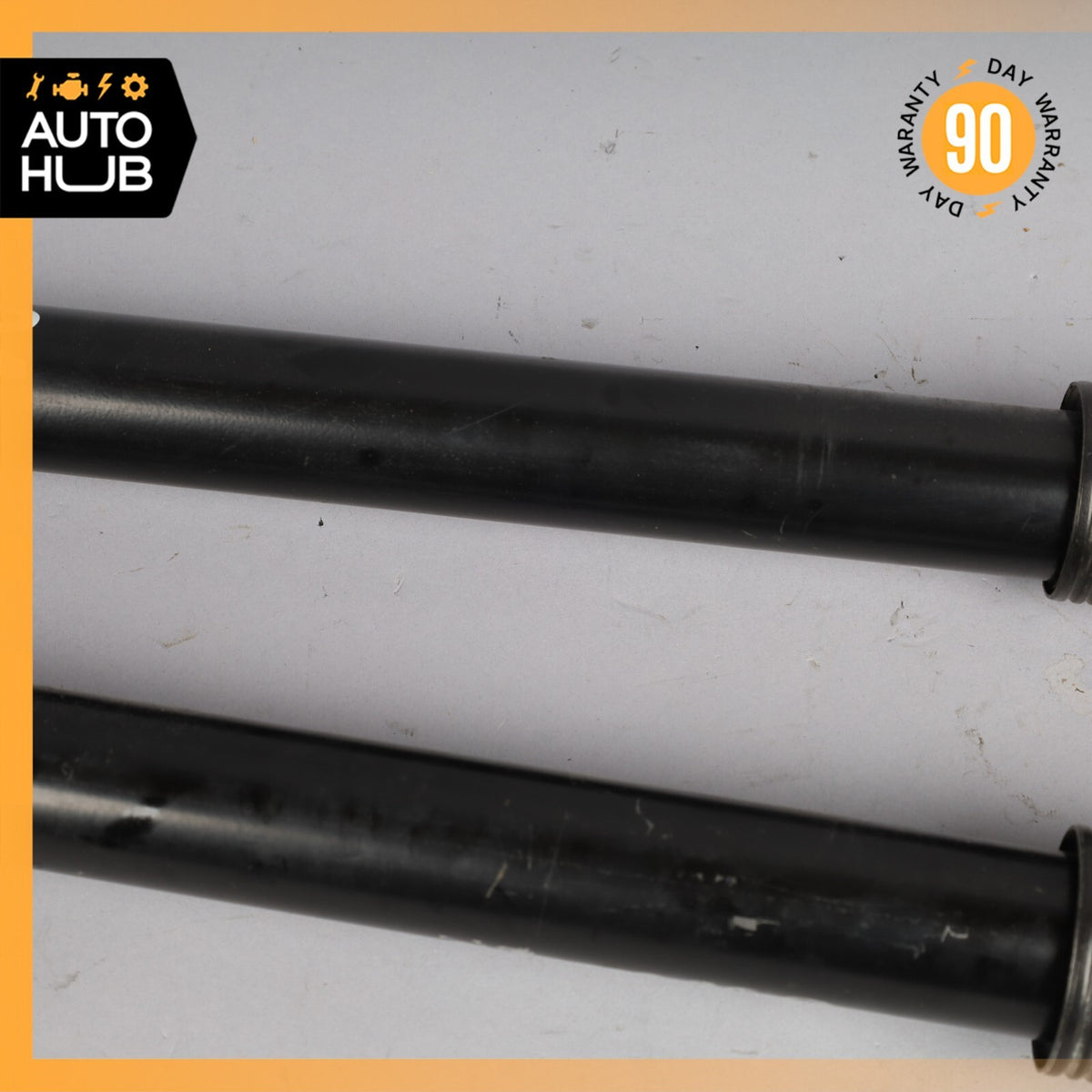 Mercedes W204 C350 C250 Coupe Rear Left & Right Shock Strut Absorber Set OEM - photo 11