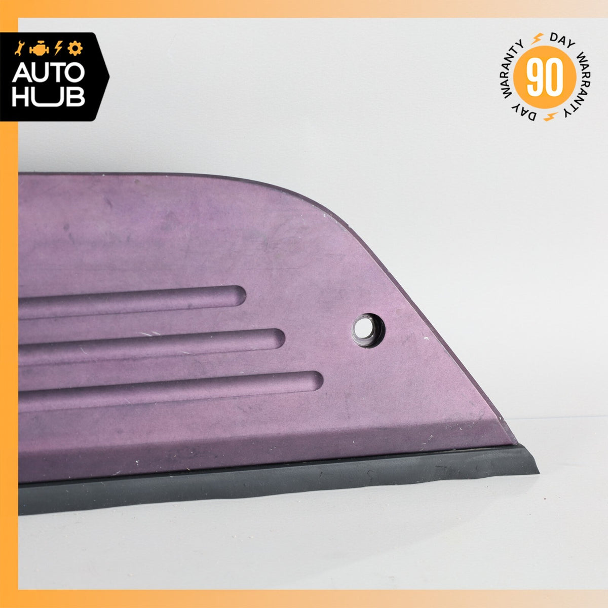 17-23 Aston Martin DB11 Right Passenger Side Door Step Sill OEM - photo 6