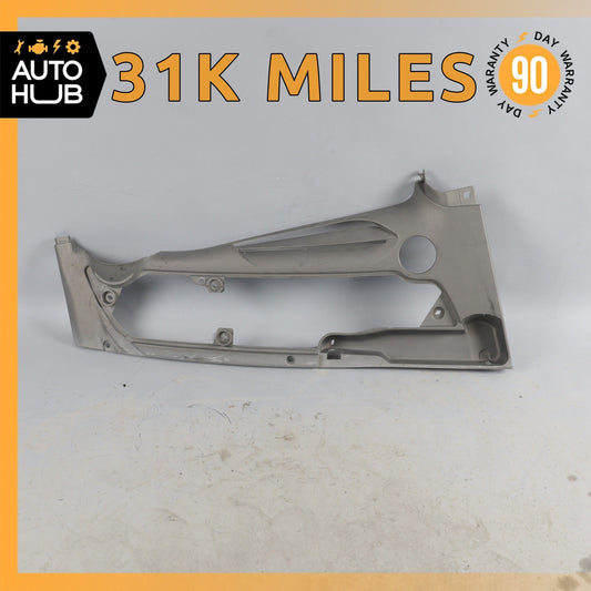 02-07 Maserati M138 4200 Coupe 4.2L Engine Bay Cover Panel Left Driver Side OEM - photo 1