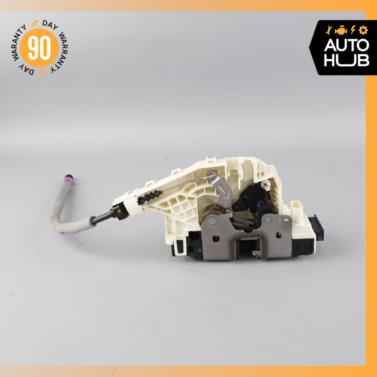 10-17 Mercedes W212 E350 E400 E550 Front Right Door Lock Latch Actuator OEM - photo 5
