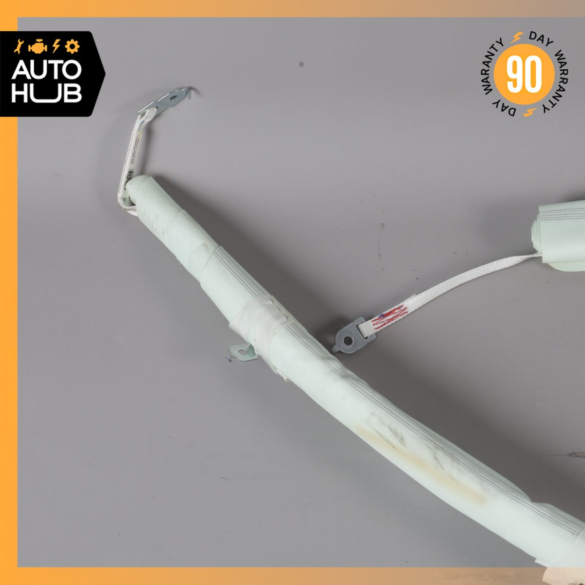 14-22 Maserati Quattroporte M156 Roof Curtain Air Bag Left Side OEM - photo 2