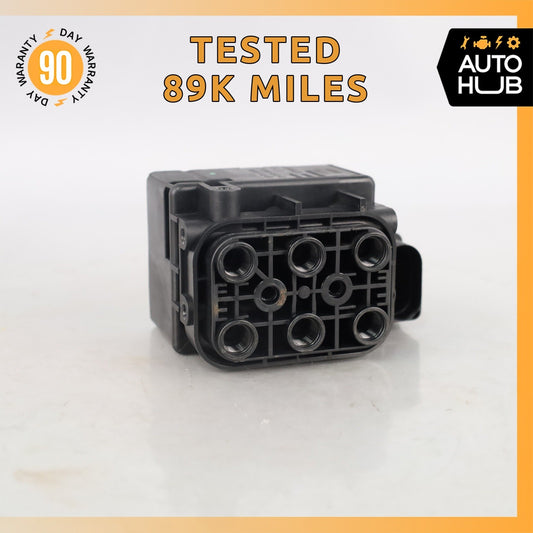 Maserati Levante M161 Air Suspension Control Valve Main Solenoid Block OEM 89k - photo 1
