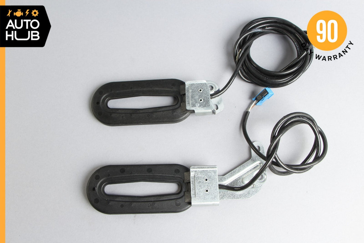 03-06 Mercedes R230 SL500 SL55 AMG SL600 Keyless Go Entry Antenna Set of 2 OEM - photo 1