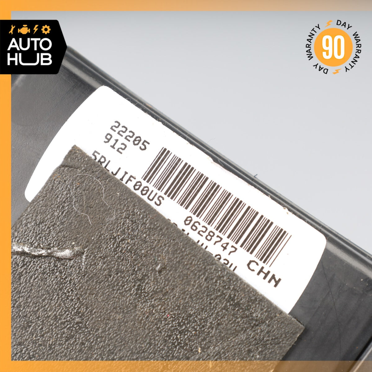 2005 Maserati Quattroporte M139 GPS Tracker Control Module Unit - photo 12
