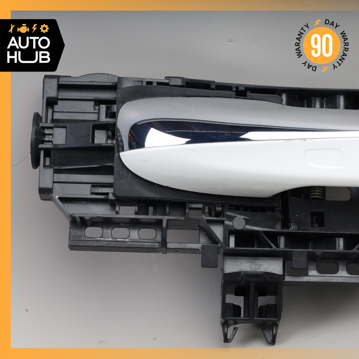 Mercedes W213 E300 Right Passenger Side Door Handle OEM - photo 5