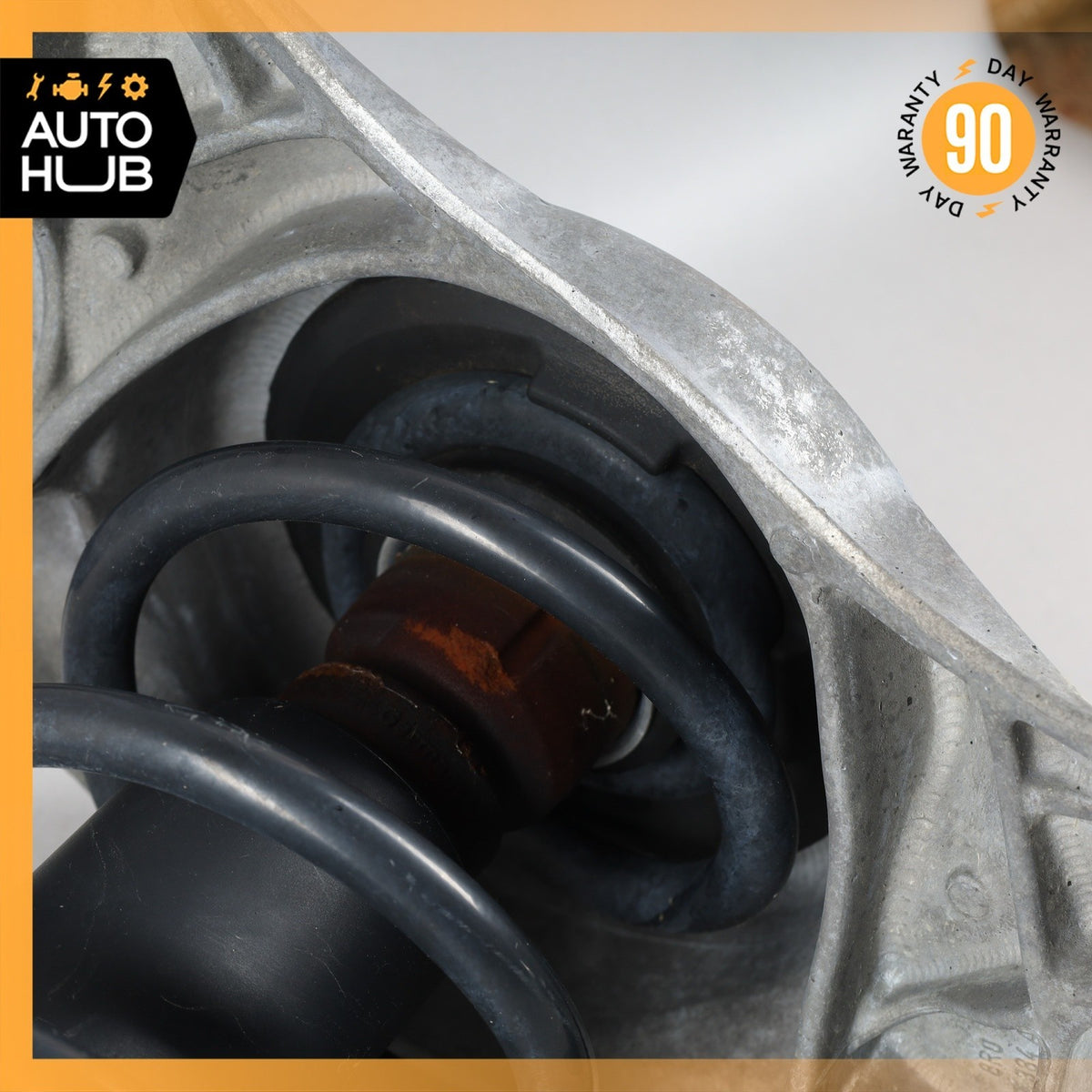 09-16 Audi B8 A4 Front Right Shock Strut Absorber SAHCS 8K0413031BQ OEM - photo 10
