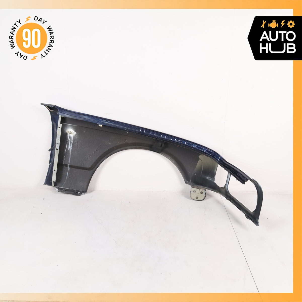 99-02  Bentley Arnage / Rolls Royce Silver Seraph Left Side Fender Assembly OEM - photo 14
