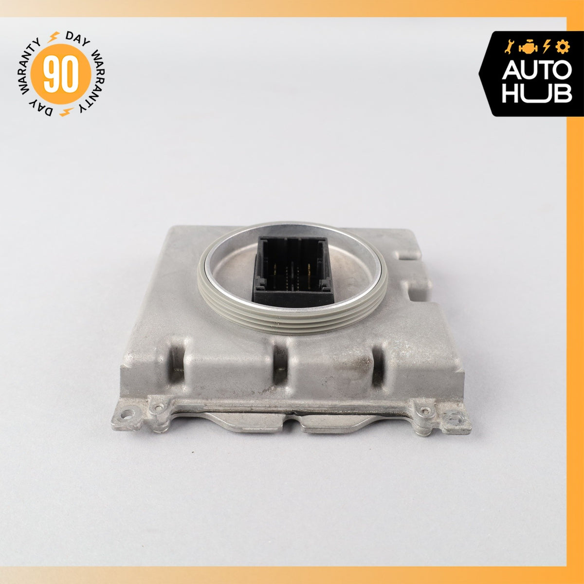17-18 Porsche Macan 95B Headlight Ballast LED Control Module 7PP941572AB OEM 46k - photo 5