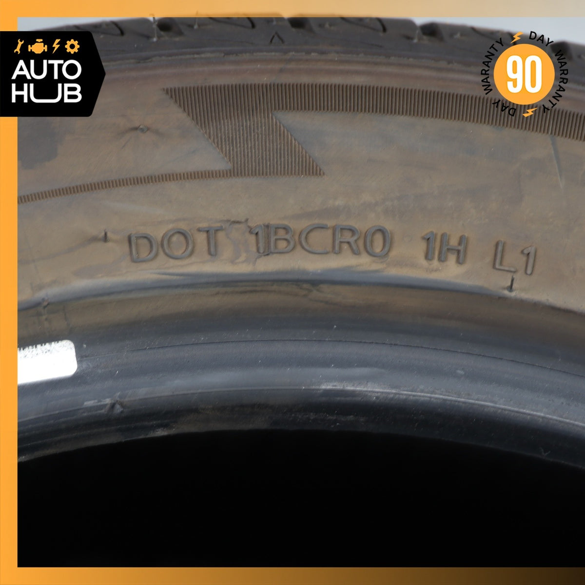 225/45ZR18 Laufenn S Fit AS LH01 225 45 18' 95W XL 9/32" Set of 2 Tires - photo 10