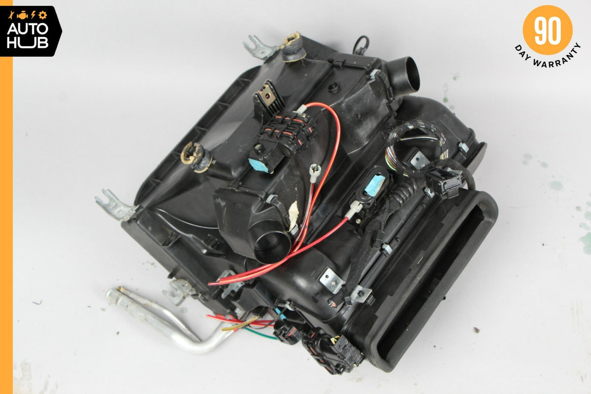 90-02 Mercedes R129 SL320 SL600 SL500 AC A/C Air Conditioning Heater Box OEM - photo 6