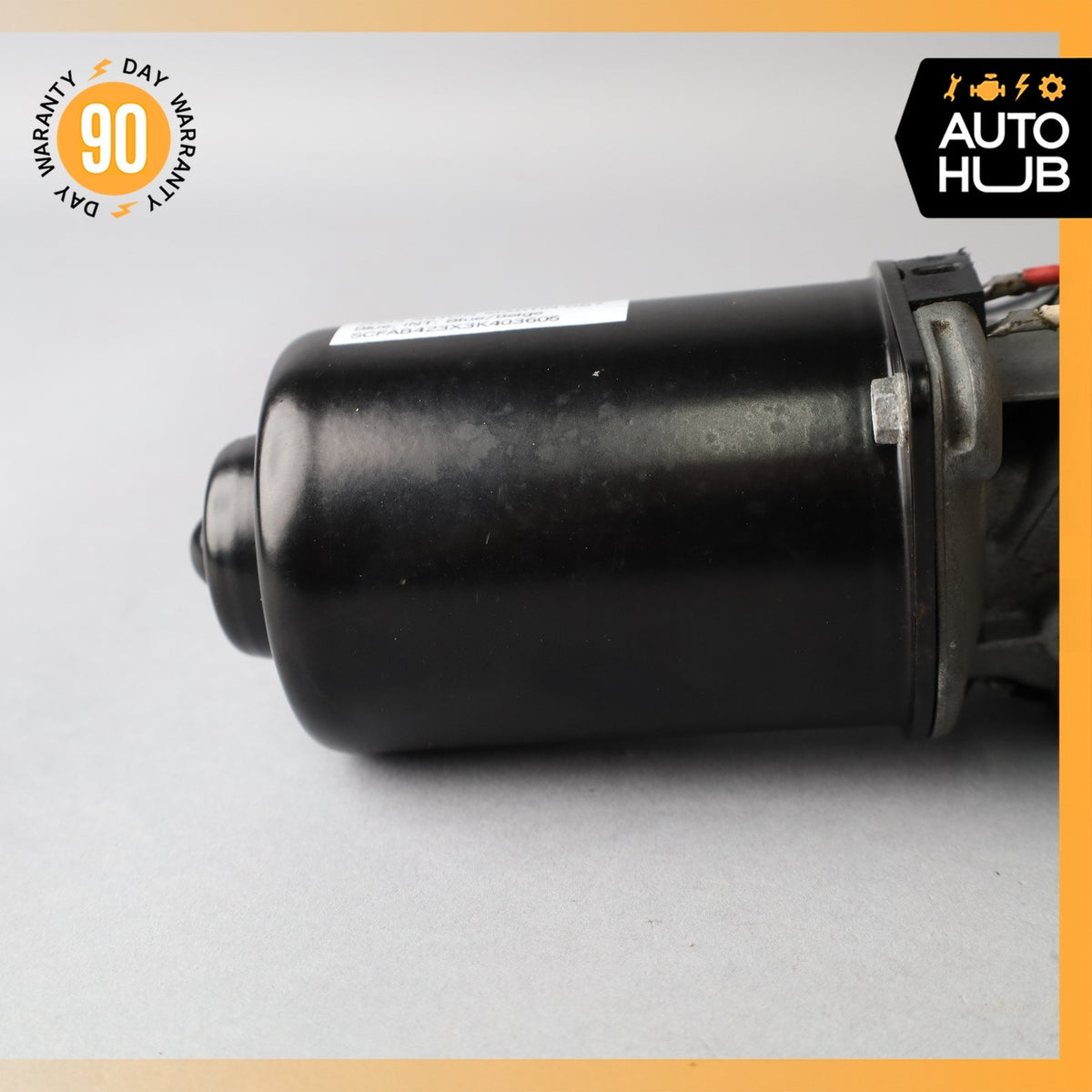 Aston Martin DB7 Vantage Windshield Wiper Motor 3784976 OEM 38k - photo 6
