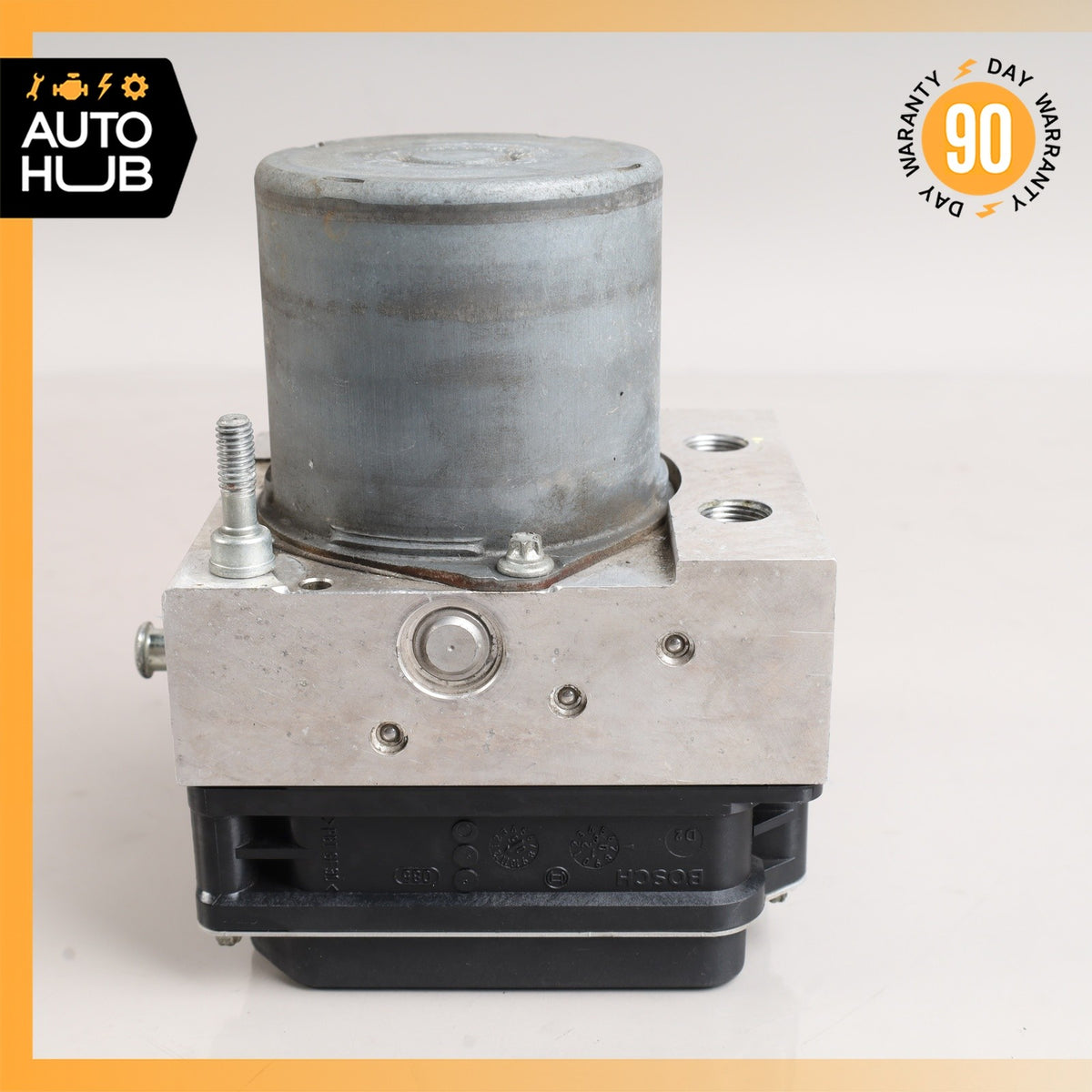 06-07 Maserati Quattroporte M139 ABS Anti Lock Brake Pump Module 227570 OEM 84k - photo 7