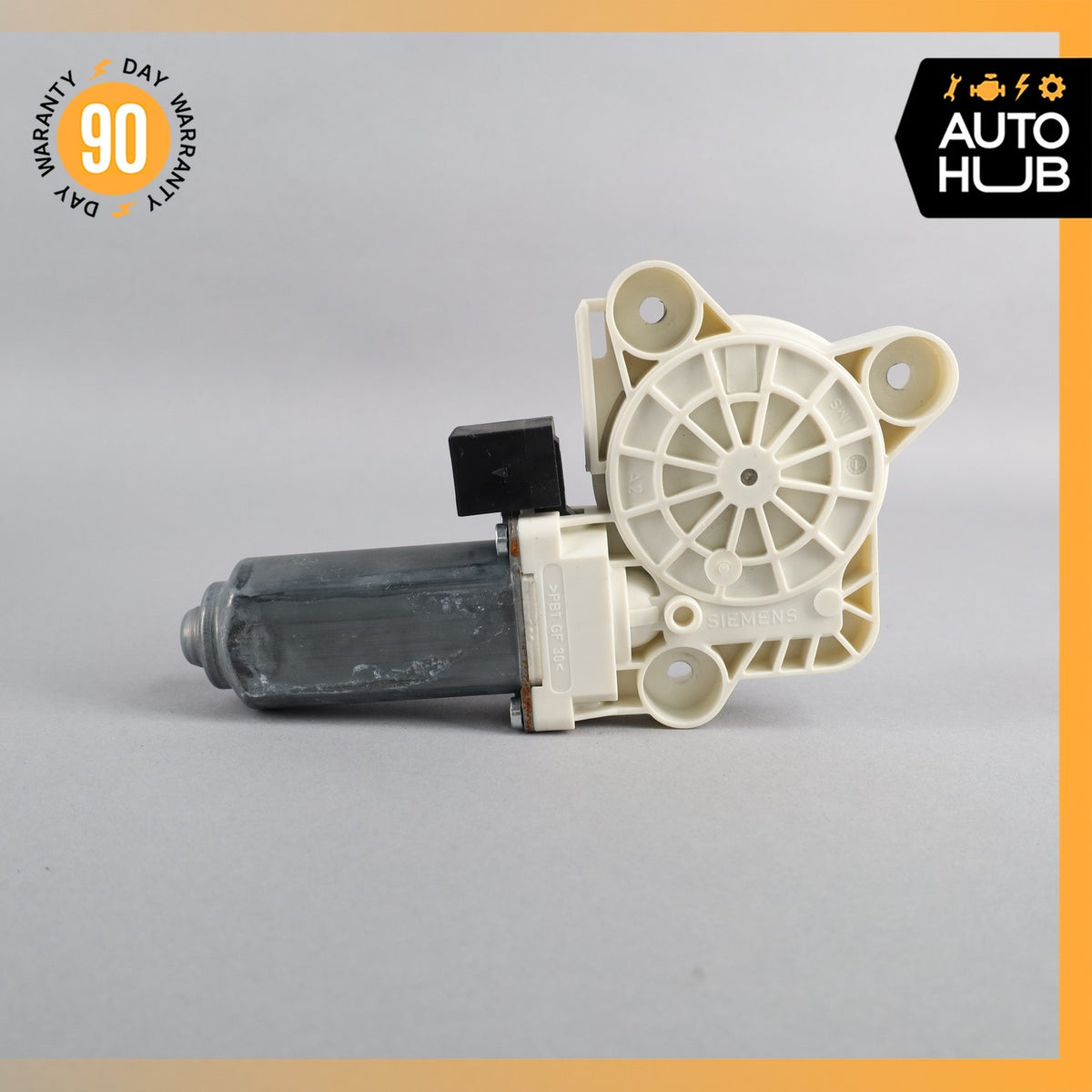 03-09 Mercedes W211 E350 E63 AMG E550 Rear Right Side Window Regulator Motor OEM - photo 7